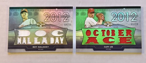 2012 topps triple - 2012,