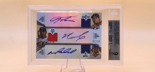 2012 topps triple threads - 2012,