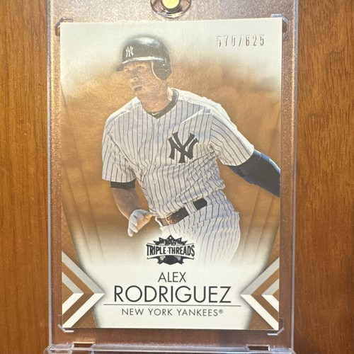 Topps 2012 triple - topps, threads