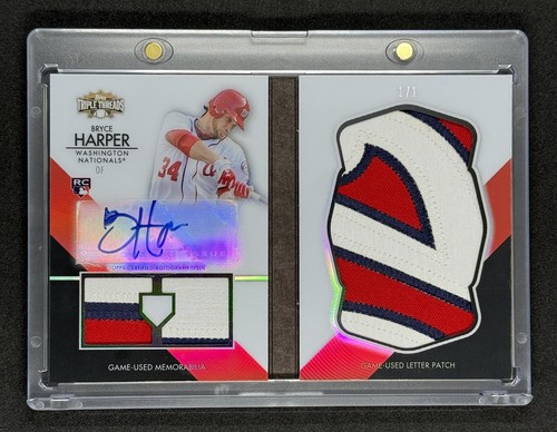 2012 topps triple threads - triple,