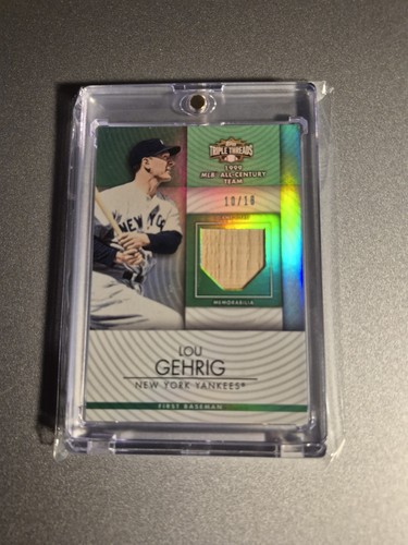 2012 topps triple - 2012,