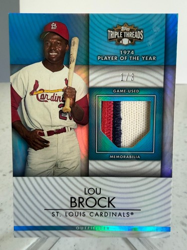 2012 triple threads unity - triple,