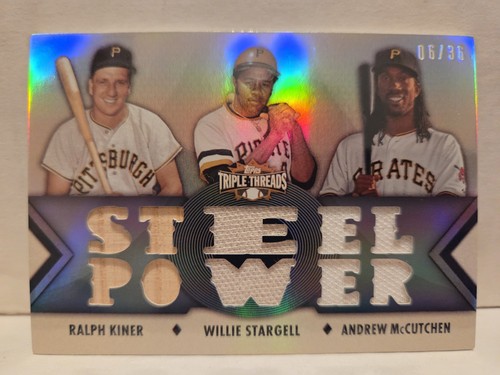 Ralph kiner willie stargell - ralph,