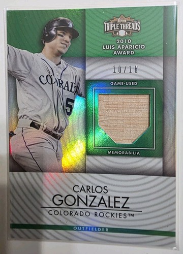 2012 topps triple threads - topps,