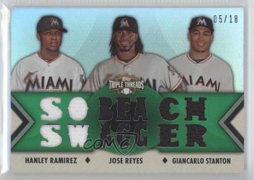 2012 triple threads - 2012, relic
