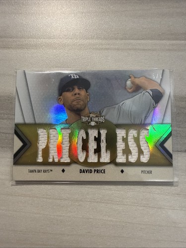 David price priceless relic - price,
