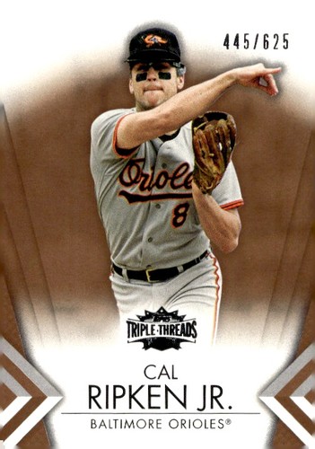 2012 topps triple threads - triple, #81