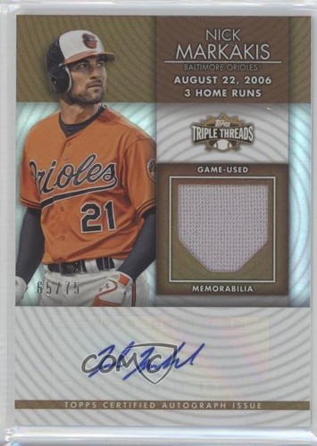 2012 topps triple threads - 2012,