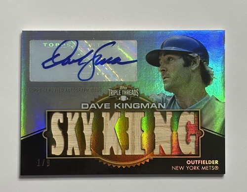Dave kingman 2012 - dave,